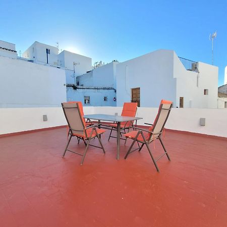 Apartmán Casa La Aurora Vejer de la Frontera Exteriér fotografie
