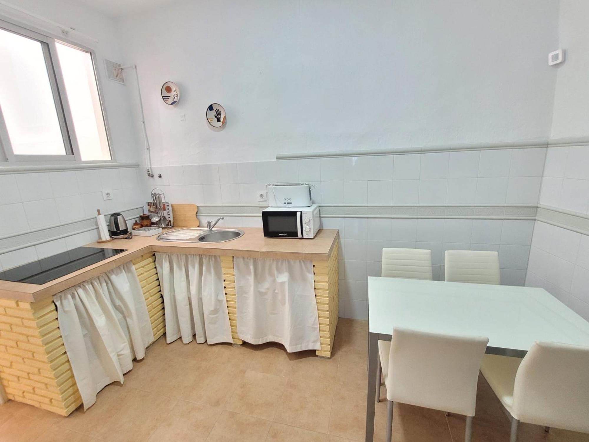 Apartmán Casa La Aurora Vejer de la Frontera Exteriér fotografie