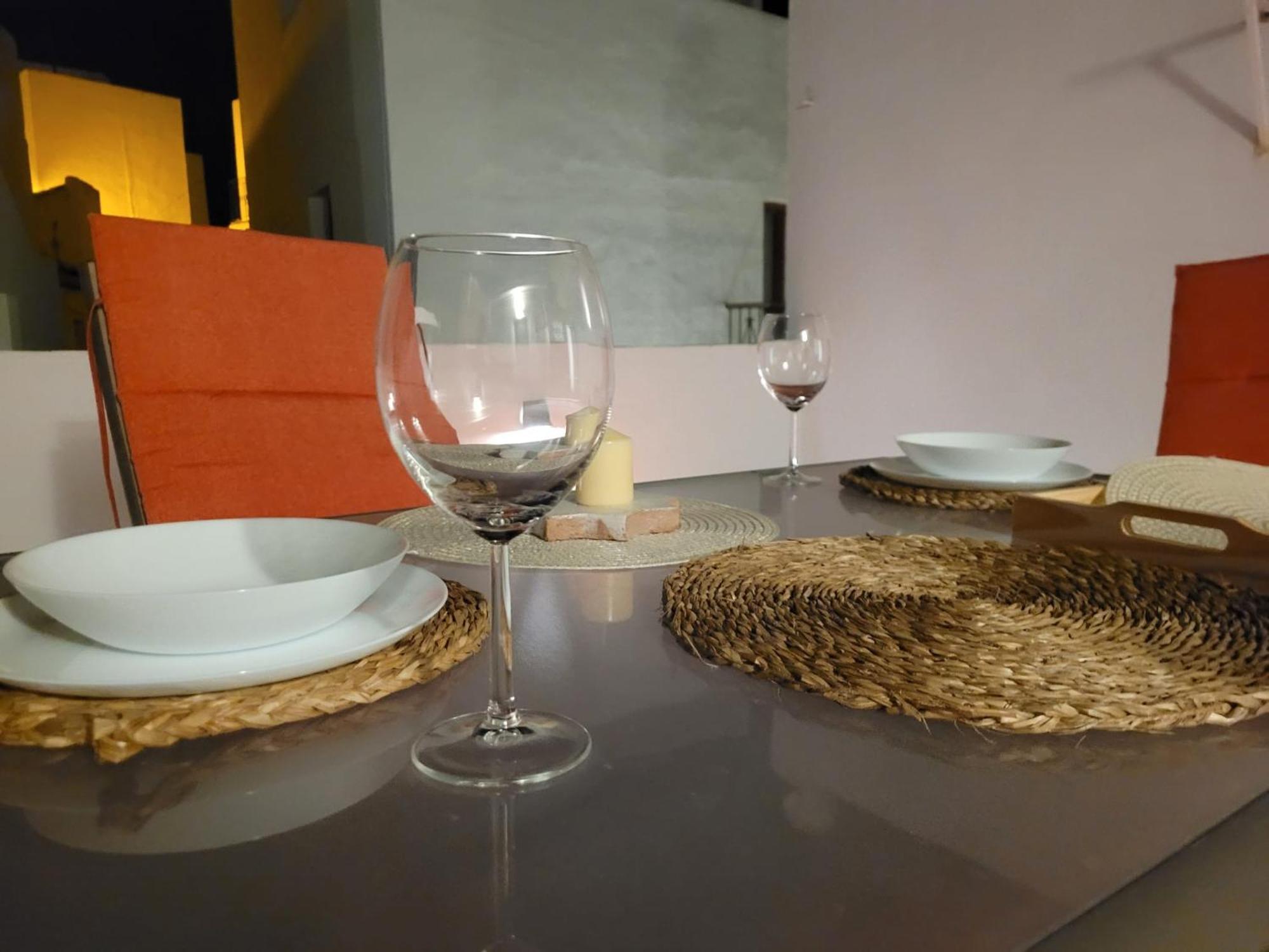Apartmán Casa La Aurora Vejer de la Frontera Exteriér fotografie
