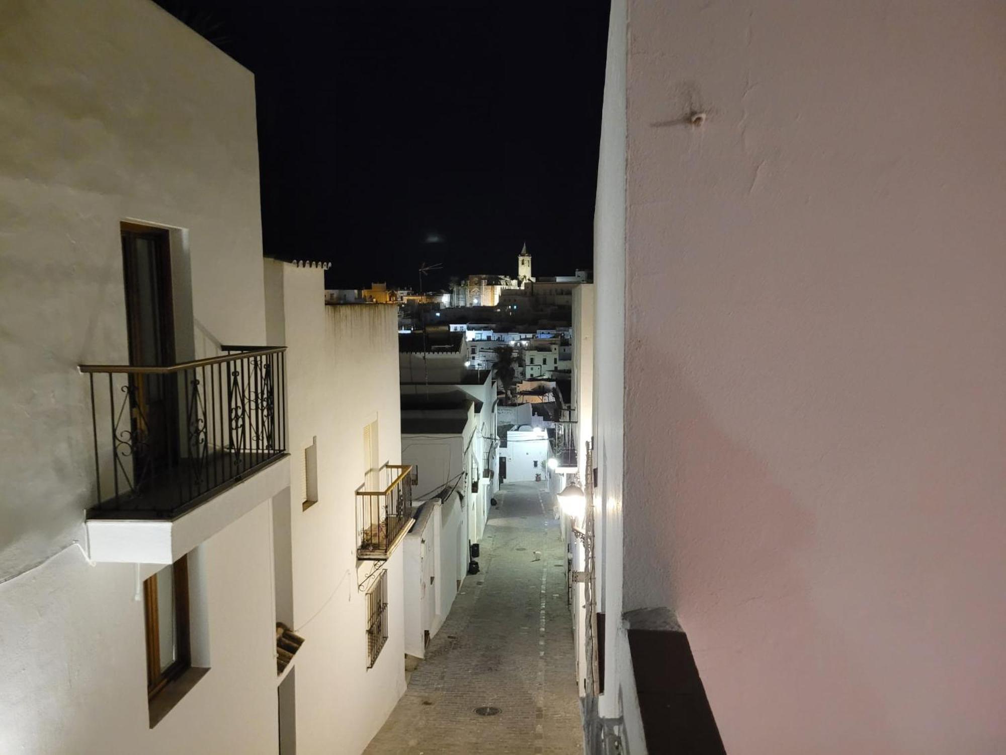Apartmán Casa La Aurora Vejer de la Frontera Exteriér fotografie