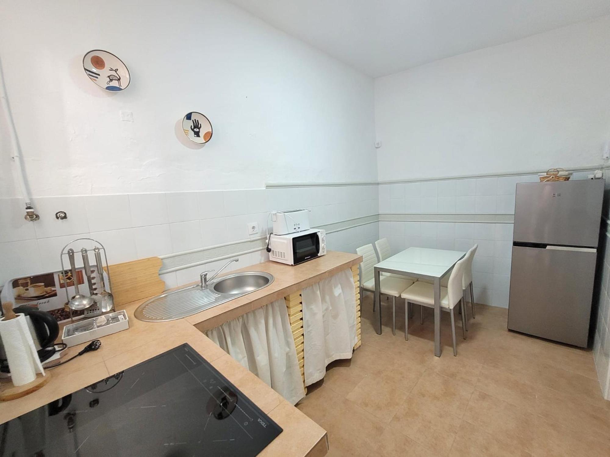 Apartmán Casa La Aurora Vejer de la Frontera Exteriér fotografie