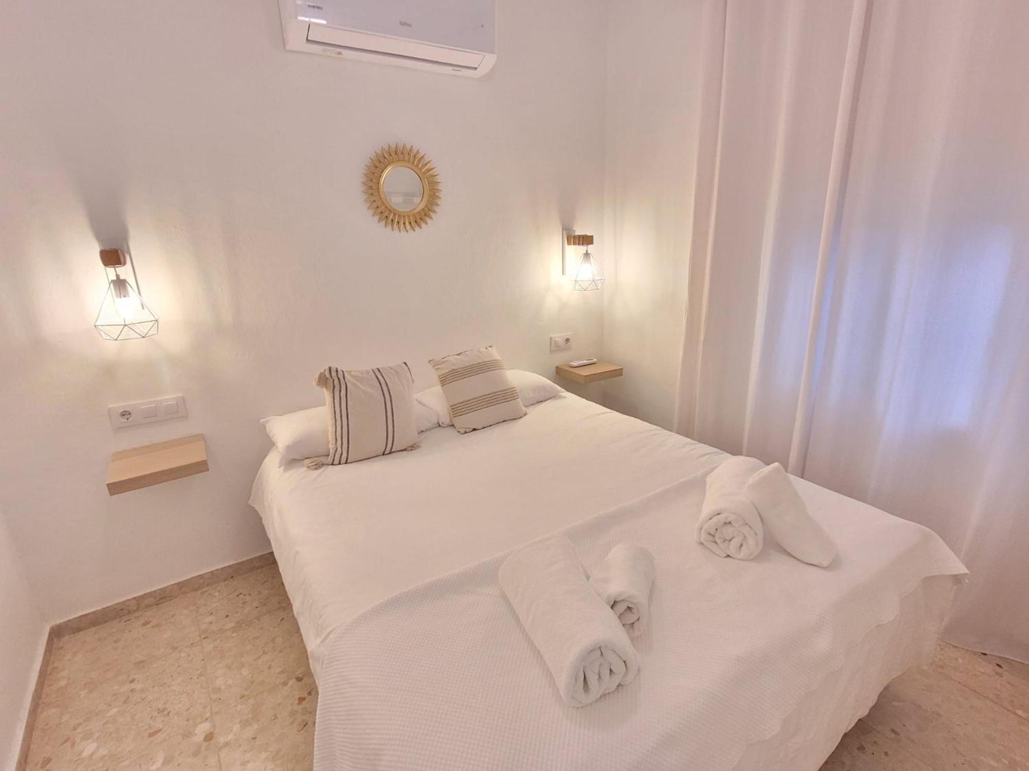 Apartmán Casa La Aurora Vejer de la Frontera Exteriér fotografie