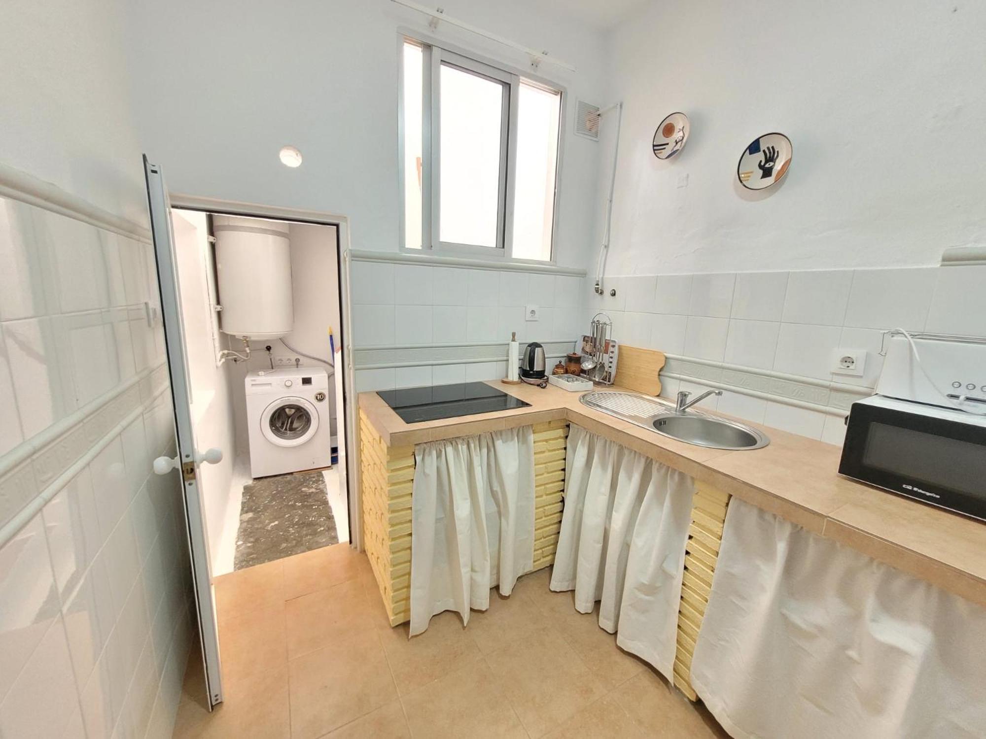 Apartmán Casa La Aurora Vejer de la Frontera Exteriér fotografie