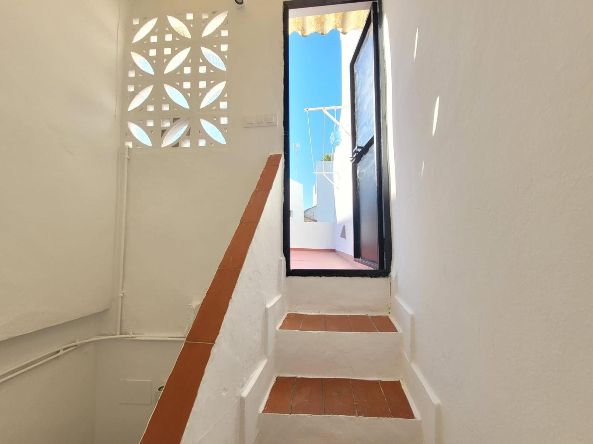 Apartmán Casa La Aurora Vejer de la Frontera Exteriér fotografie
