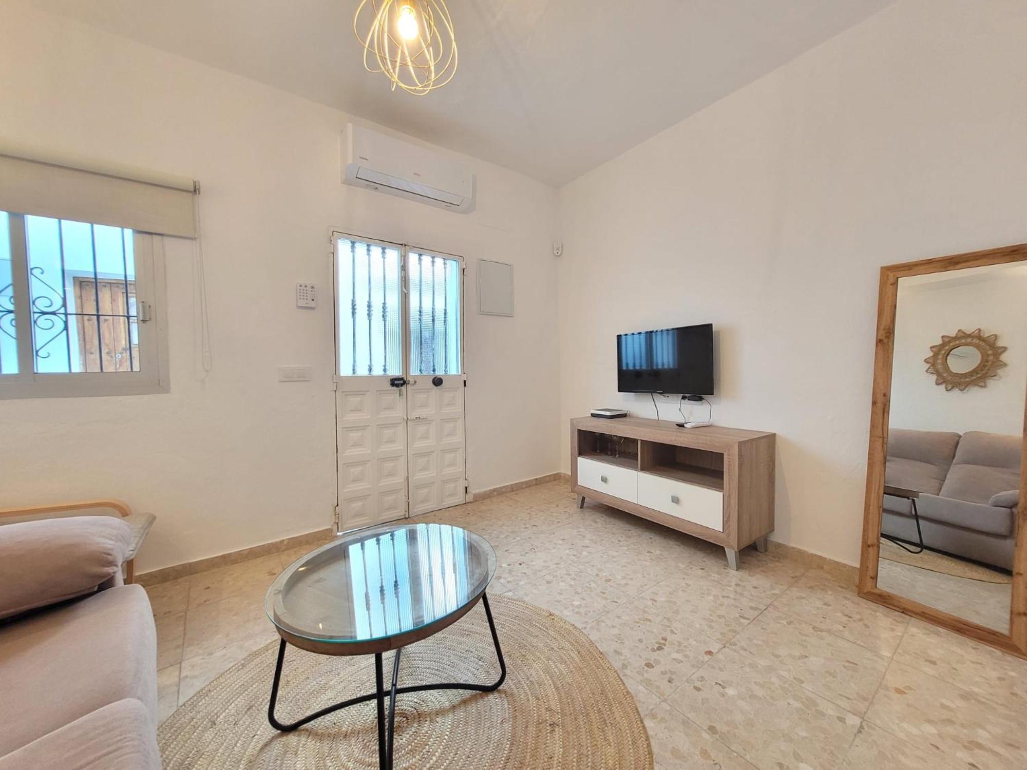 Apartmán Casa La Aurora Vejer de la Frontera Exteriér fotografie